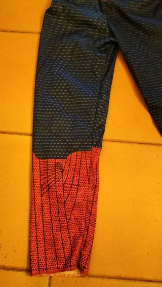 Disfraz Spiderman Talla S Niño