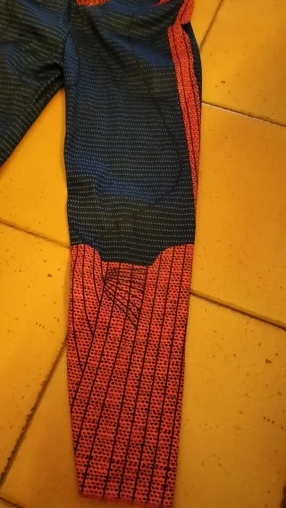 Disfraz Spiderman Talla S Niño