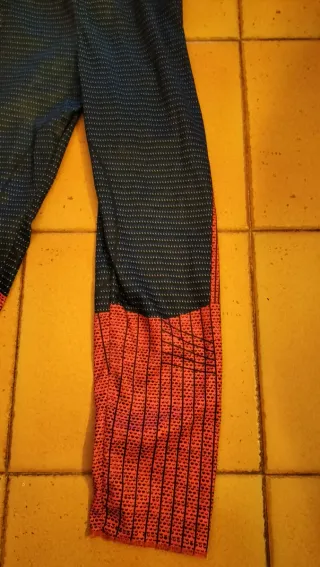 Disfraz Spiderman Talla S Niño