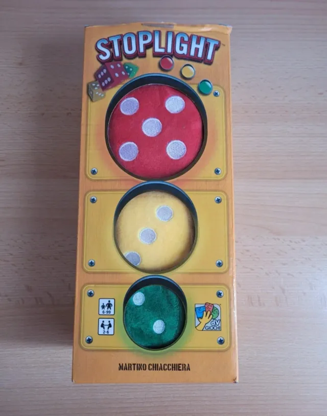 Juego de mesa Stoplight