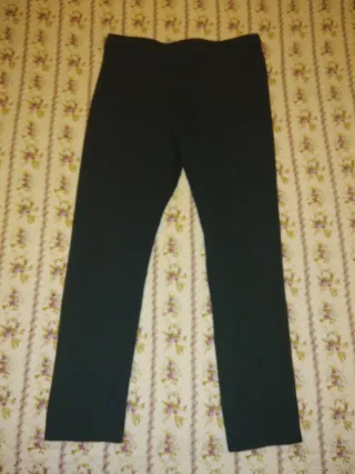 (REGALO PANTALÓN MALLAS) Pantalón pitillo de rayas