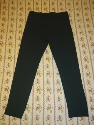 (REGALO PANTALÓN MALLAS) Pantalón pitillo de rayas