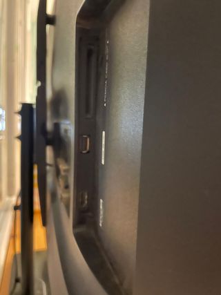 Smart TV LG 43 Negra