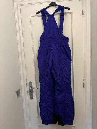 Pantalón de esquí Boomerang morado Talla 42