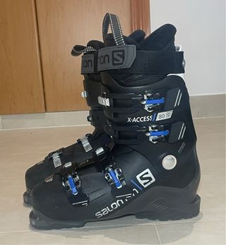 Botas Esquí Salomon X-Access 80 Talla 27.0