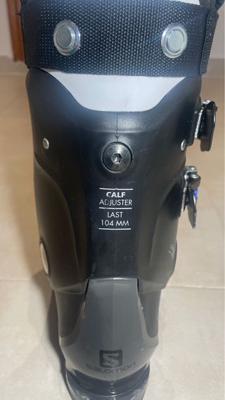 Botas Esquí Salomon X-Access 80 Talla 27.0