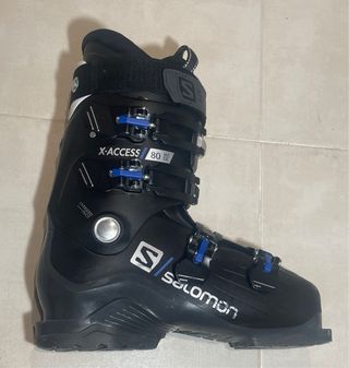 Botas Esquí Salomon X-Access 80 Talla 27.0