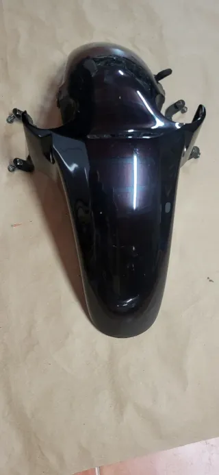 Guardabarros Delantero Honda CBF 250 Negro