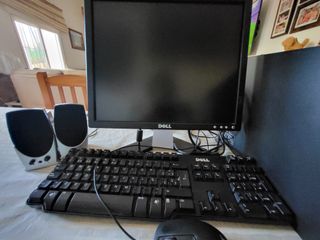 Ordenador Acer Intel Core i3 + Pantalla Dell