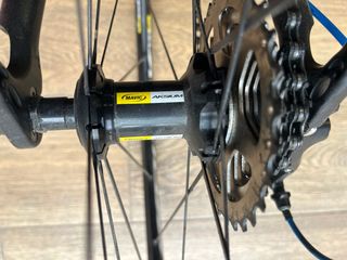 Bicicleta carretera Orbea Aqua