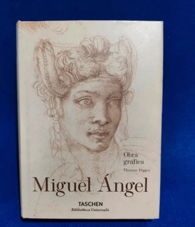 Miguel Ángel. Obra Gráfica