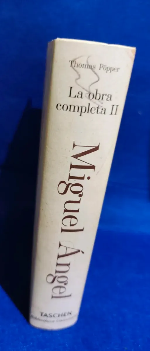 Miguel Ángel. Obra Gráfica