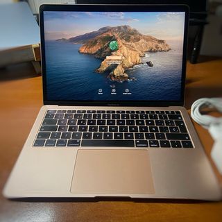 MacBook Air 13' 2019 Oro rosa