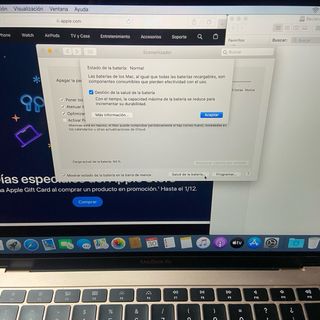 MacBook Air 13' 2019 Oro rosa