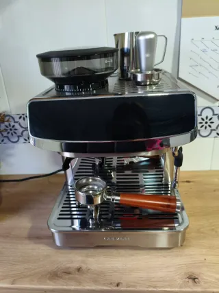 Cafetera Thera Advance Touch