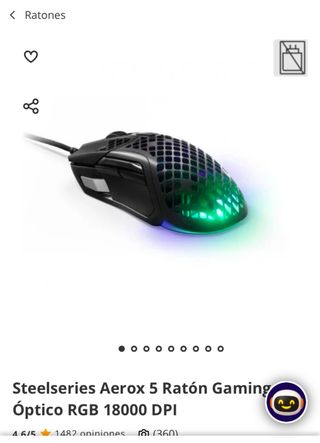 Ordenador Gaming NFORTEC Nuevo