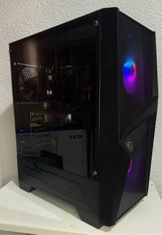 Ordenador Gaming MSI GTX 1060