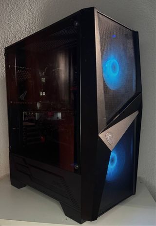 Ordenador Gaming MSI GTX 1060