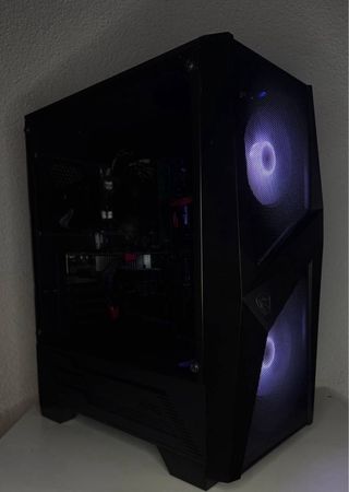 Ordenador Gaming MSI GTX 1060