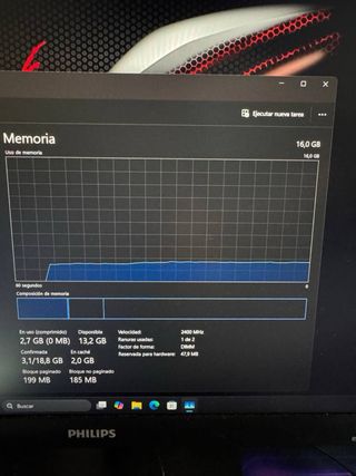 Ordenador Gaming MSI GTX 1060