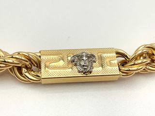 cadena oro 18k 60cm