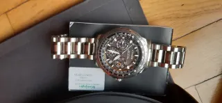 Reloj Citizen Eco-Drive Satélite