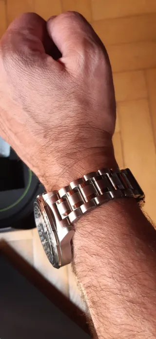 Reloj Citizen Eco-Drive Satélite