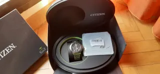 Reloj Citizen Eco-Drive Satélite