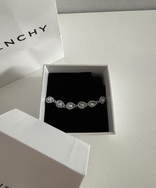 Pulsera Givenchy Plata
