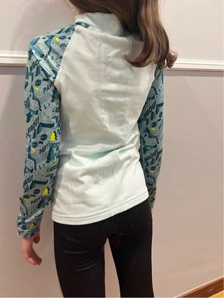 Camiseta térmica niña Talla 6