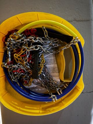 Catene da Neve SCAINI per 40 applicazioni