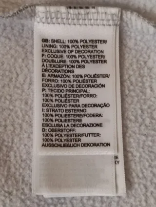 Sudadera The North Face Talla S