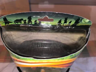 Figura Bilbo con diorama Señor de los Anillos ESDL