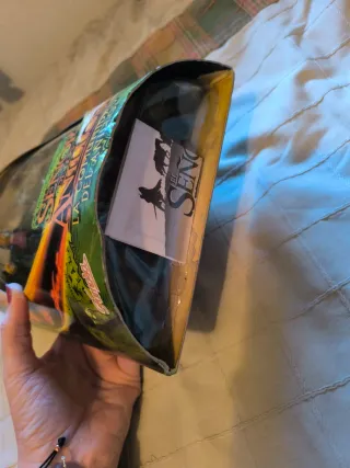 Figura Bilbo con diorama Señor de los Anillos ESDL