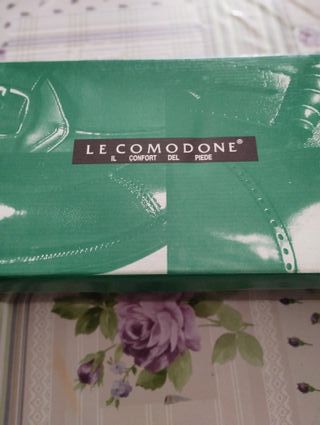 LE COMODONE Scarpe Uomo Pelle Nere Tg 45