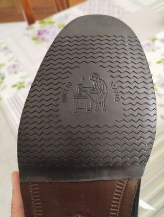 LE COMODONE Scarpe Uomo Pelle Nere Tg 45