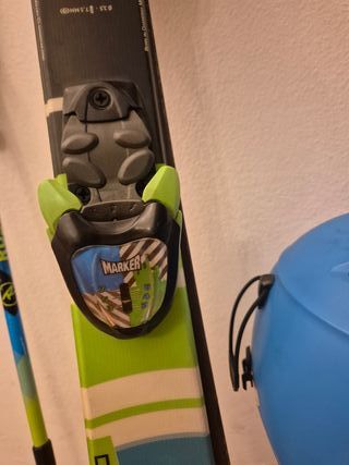 Pack Esquí niños/as 5 a 7 años