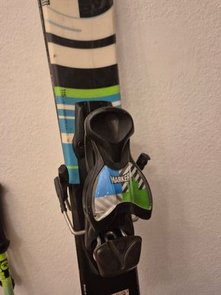 Pack Esquí niños/as 5 a 7 años