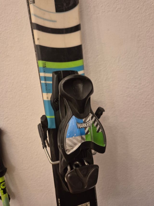 Pack Esquí niños/as 5 a 7 años