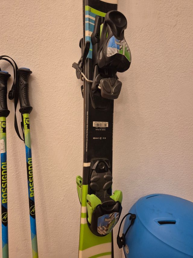 Pack Esquí niños/as 5 a 7 años