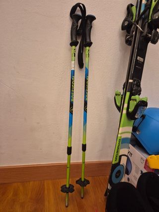 Pack Esquí niños/as 5 a 7 años