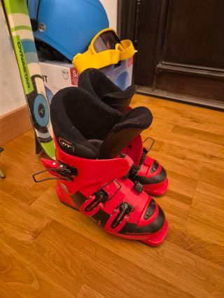 Pack Esquí niños/as 5 a 7 años