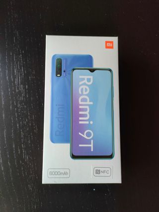 Xiaomi Redmi 9T 64GB Gris