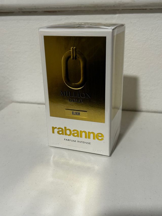 Paco Rabanne 1 Million Gold Elixir 50ml