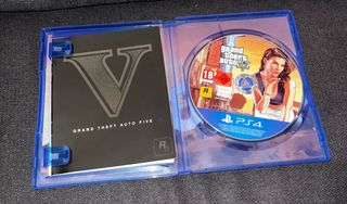 GTA V PS4