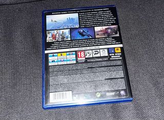 GTA V PS4