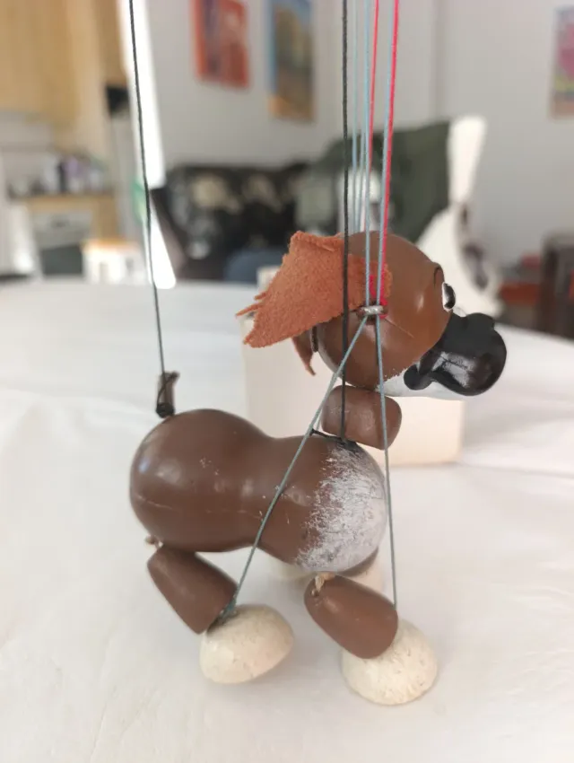 Pelham Puppet - Bengo The Boxer Dog collezione