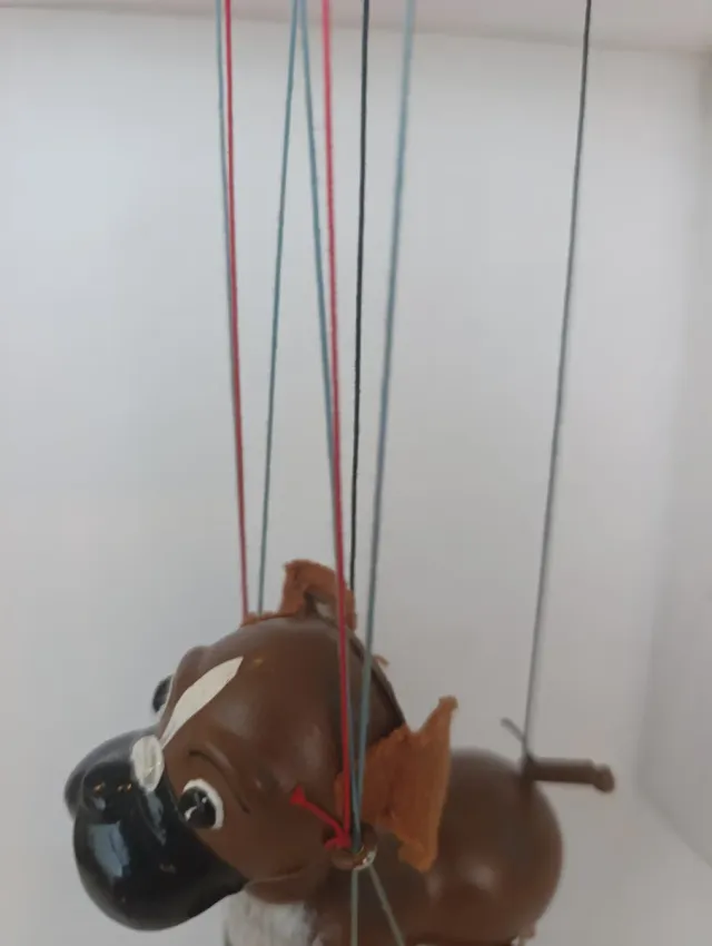 Pelham Puppet - Bengo The Boxer Dog collezione