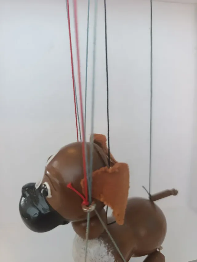 Pelham Puppet - Bengo The Boxer Dog collezione