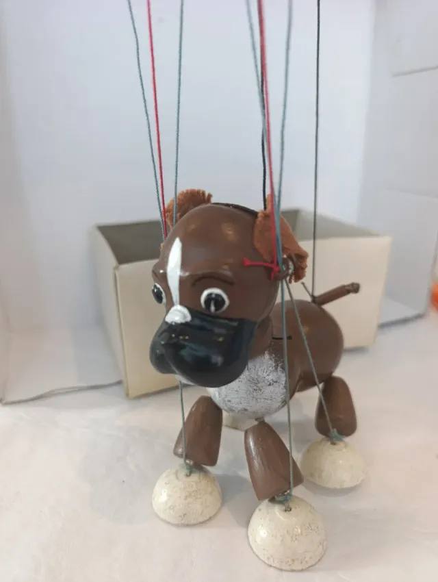 Pelham Puppet - Bengo The Boxer Dog collezione